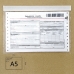 Пакет для сопроводительных документов 255x160+20 (100 шт)